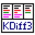 Icon of program: KDiff3 (32-Bit)