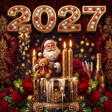 Icon of program: Happy New Year 2020 GIF
