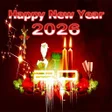 Icon of program: Happy New Year 2020 GIF
