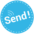 Icon of program: Send! | File Transfer