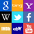 Icon of program: Search All for Windows 8