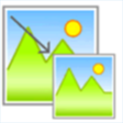 Image Resizer for Windows 10 icon