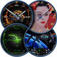 Icono de programa: Clock Skin