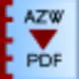 Icon of program: Free AZW to PDF Converter
