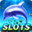 Icon of program: Dolphin Fortune - Slots C…