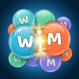 Icono de programa: Word Merge - Bubble Puzzl…