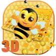 Icon of program: 3D Cute Honey Bee Gravity…
