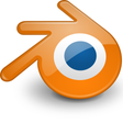 Icono de programa: Blender