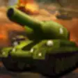 Icon of program: Tank Battle HD - Tank gam…