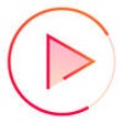 Cover Play - Beautiful and Powerful Music Player icon