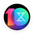 Icono de programa: MIUI 10 | Limitless XPERI…