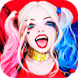 Icon of program: Harley Quinn Stickers for…