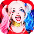 Icon of program: Harley Quinn Stickers for…