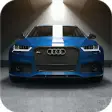 Icon of program: Car Wallpaper For Audi