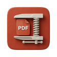 Icono de programa: ShrinkPDF: Private Compre…