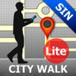 Icono de programa: Singapore Map and Walks