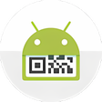 Icon of program: QR Droid