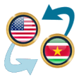 Icon of program: US Dollar to Surinamese D…
