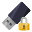 Icon of program: Free Password Protect USB…