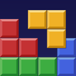 Icon of program: Block Puzzle - Starry Nig…
