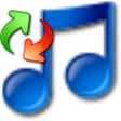 Icon of program: Audio Converter 4dots