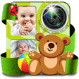 Icon of program: Baby Photo Collage Maker