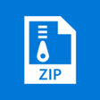 Icon of program: 10 ZIP RAR Extractor