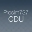 Icon of program: Prosim737 CDU