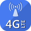 Icon of program: Force LTE Only - Force 4G…