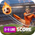 Icono de programa: All Match Live Score Foot…