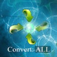Icono de programa: Convert All