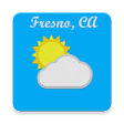 Icon of program: Fresno, CA - weather