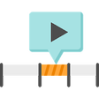 Icono de programa: Status Video Splitter- Fo…