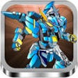 Icon of program: Real Steel Fist Crush - E…