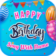 Icon of program: Birthday Song With Name
