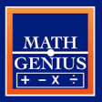 Icon of program: Math Genius - Math Games