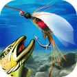 Icon of program: Trout Fly Fishing - Fly T…