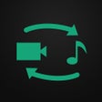Icon of program: Video2mp3 - video to audi…