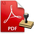 Icon of program: PDF Stamp Multiple Files …
