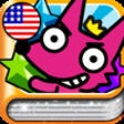 Icono de programa: Fong! Character Action St…