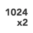 Icon of program: 1024x2