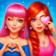 Icono de programa: BFF Dolls : Beauty Contes…