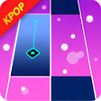 Icon of program: Kpop: BTS Piano Tiles 3