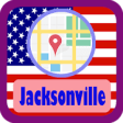Icon of program: USA Jacksonville City Map…