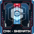 Icon of program: CMX - Skematix * KLWP The…