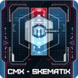 Icon of program: CMX - Skematix * KLWP The…