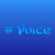 Icon of program: #Voice