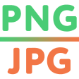 Icon of program: PNG to JPG Converter
