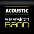 Icono de programa: SessionBand Acoustic Guit…
