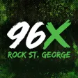 Icon of program: 96X Rock St. George